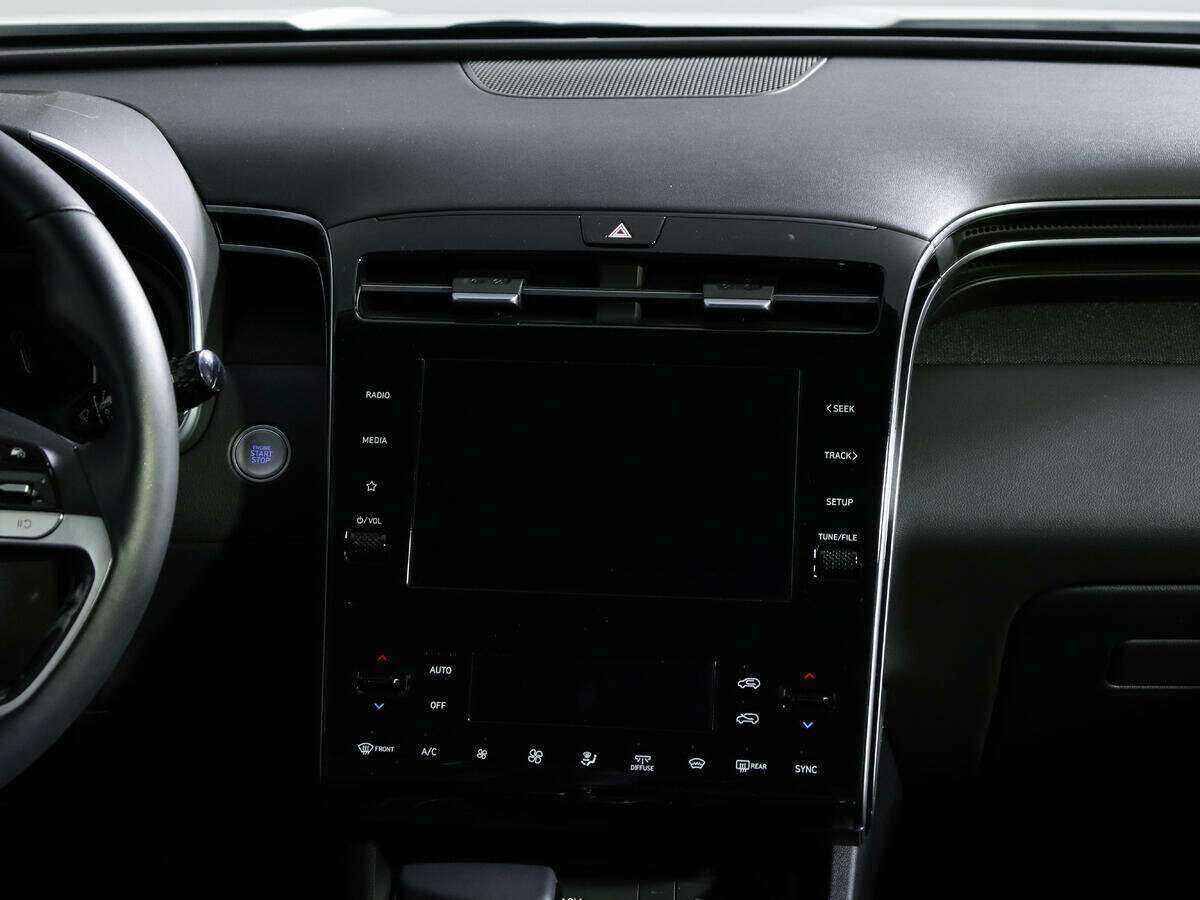 Hyundai Tucson с пробегом — 2023 год. Фото: #9