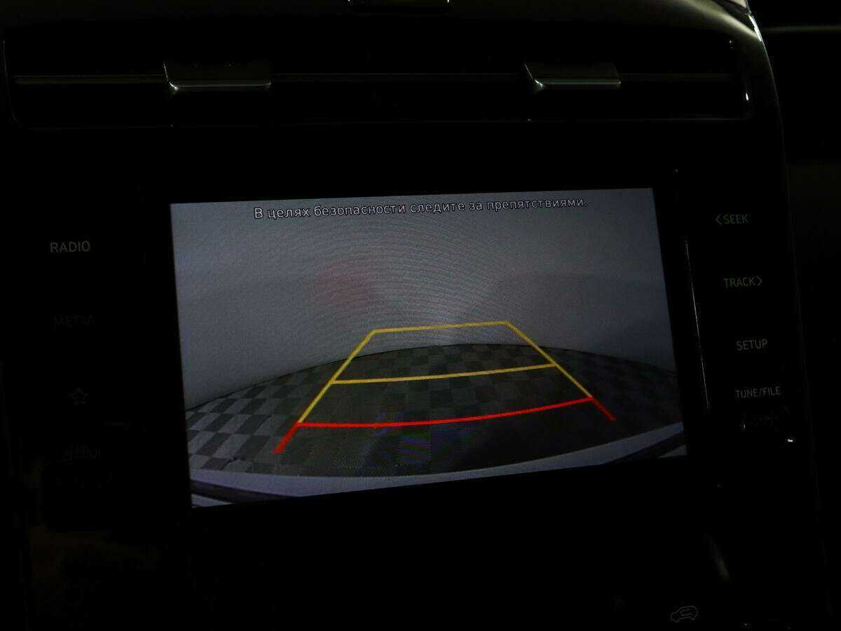 Hyundai Tucson с пробегом — 2023 год. Фото: #12