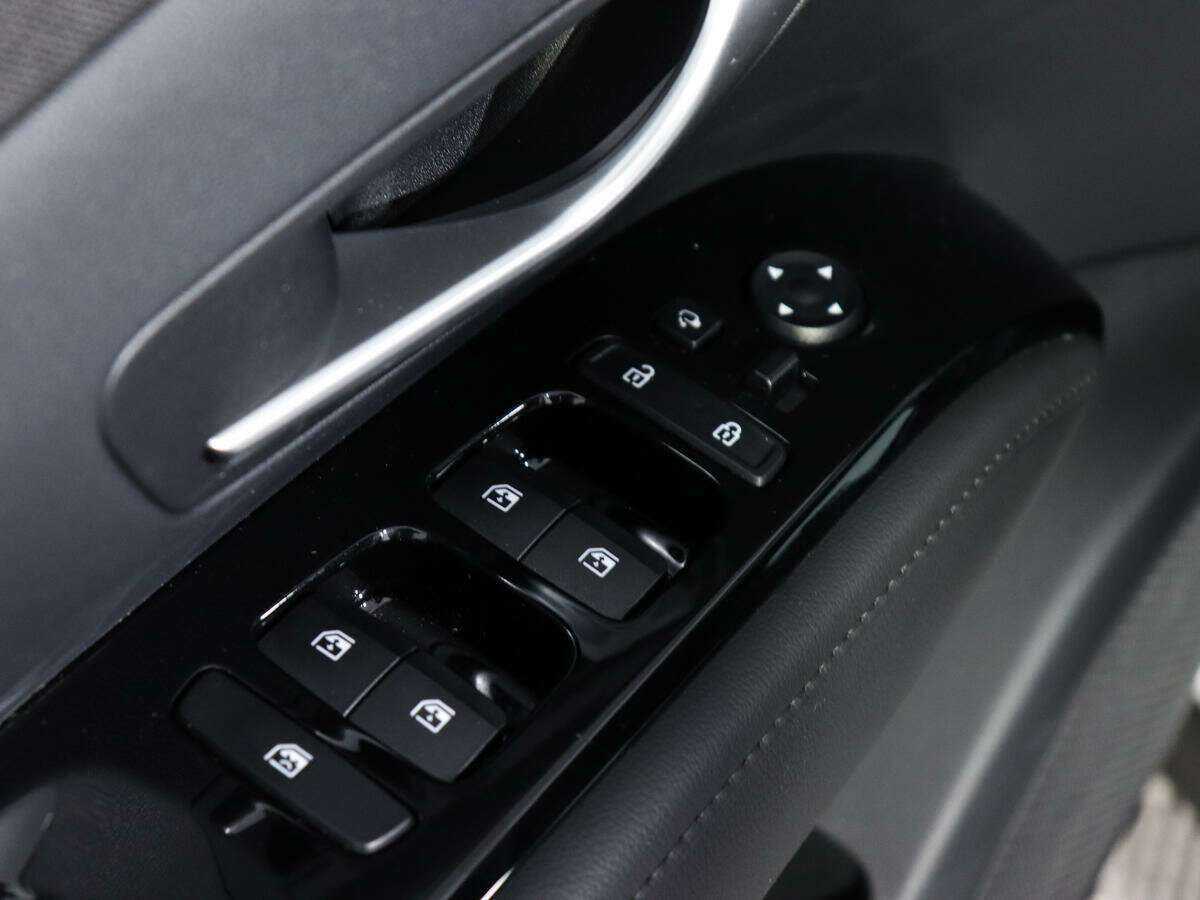 Hyundai Tucson с пробегом — 2023 год. Фото: #14