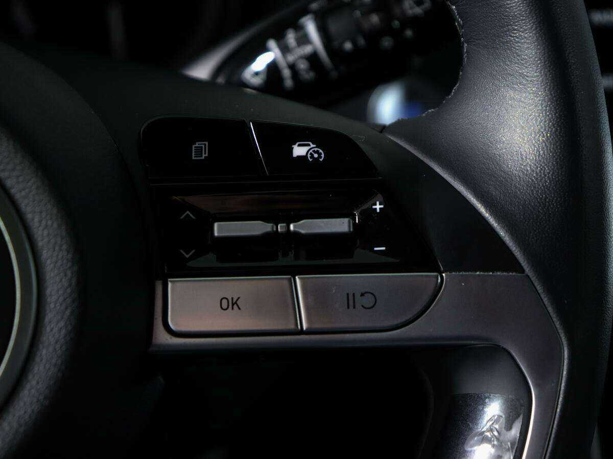 Hyundai Tucson с пробегом — 2023 год. Фото: #16