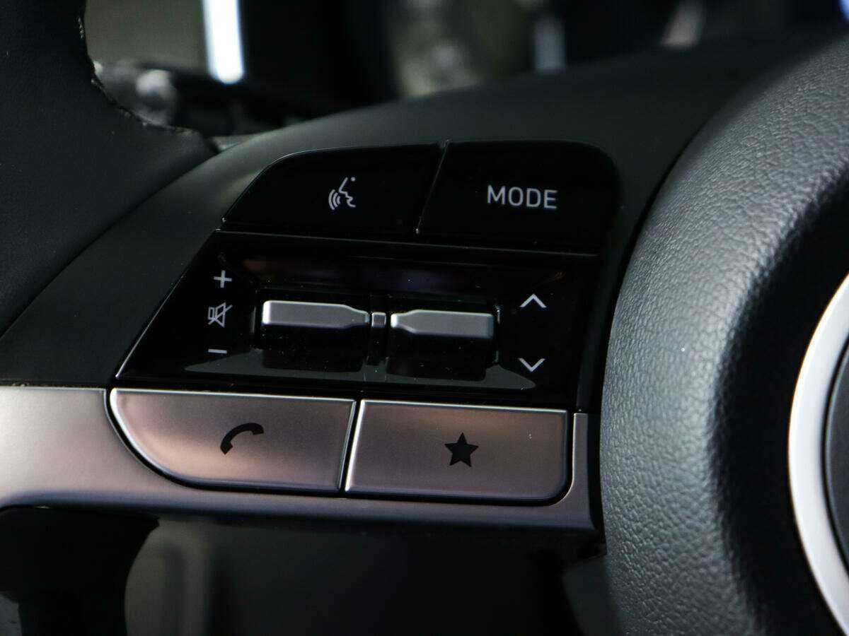 Hyundai Tucson с пробегом — 2023 год. Фото: #17