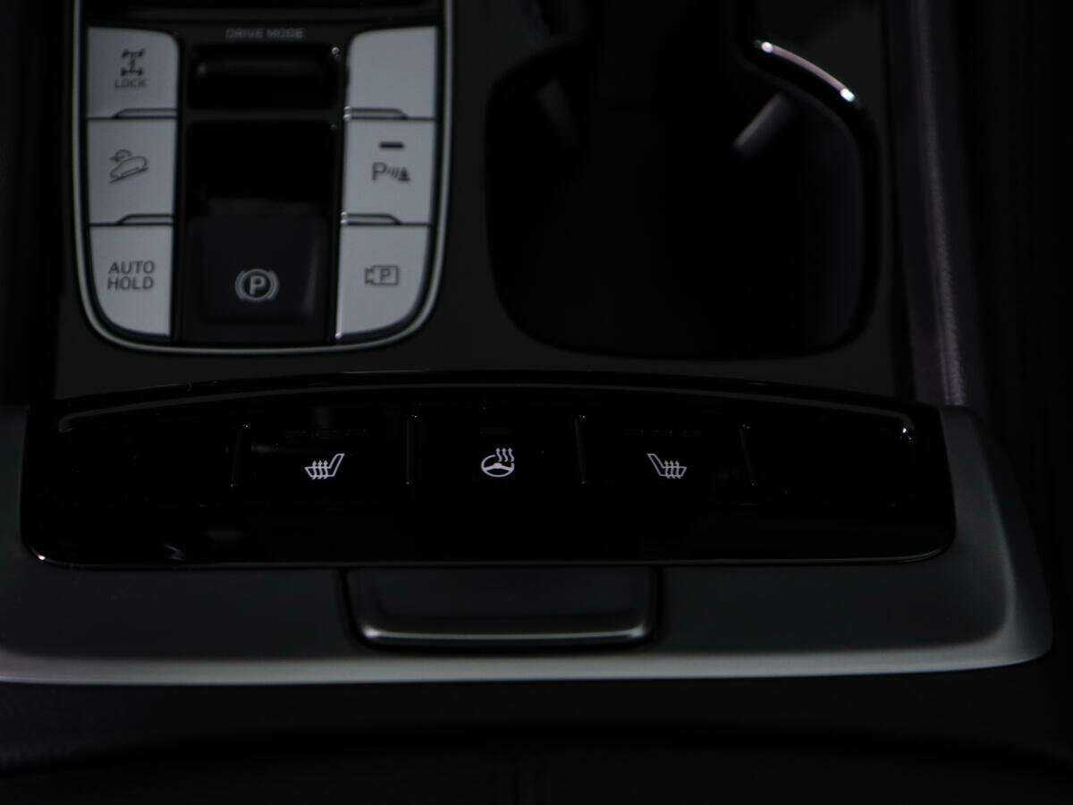 Hyundai Tucson с пробегом — 2023 год. Фото: #18