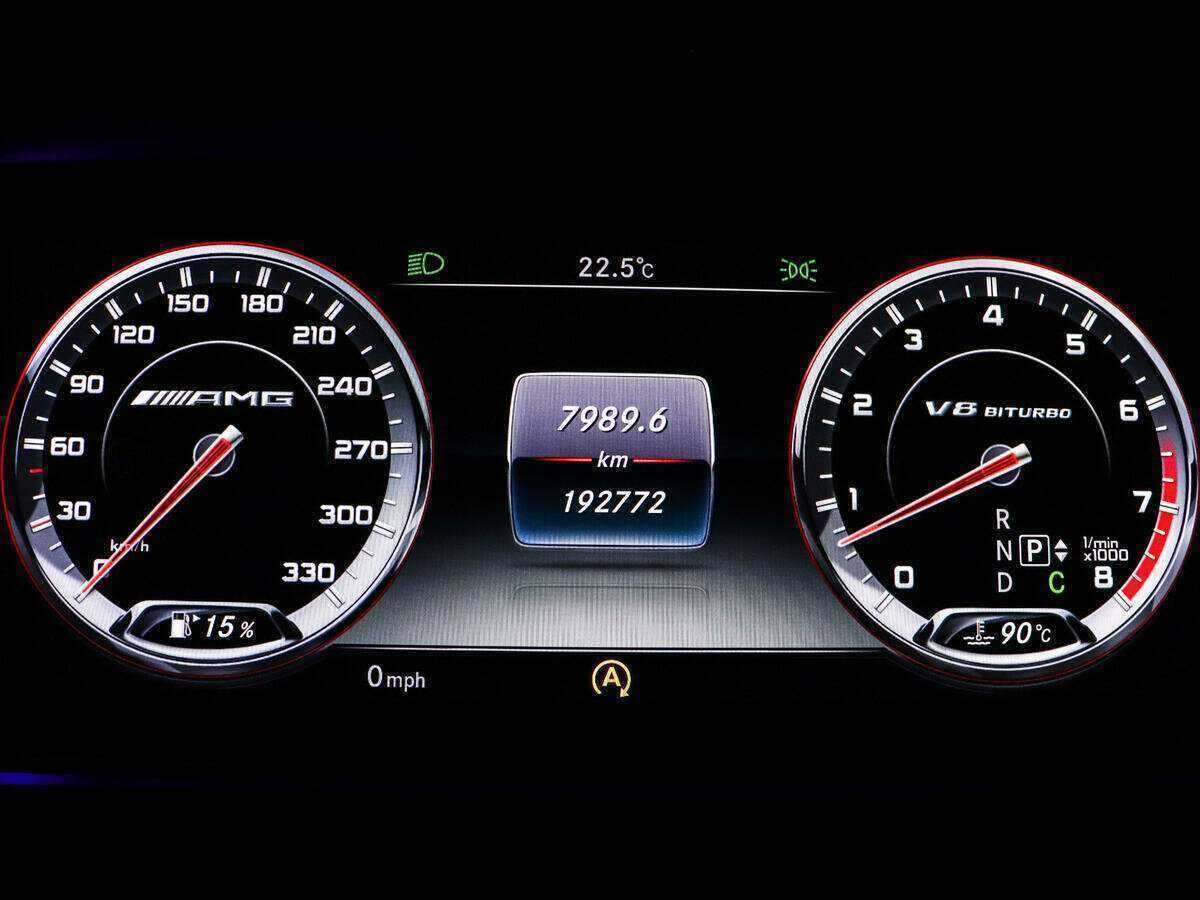 Mercedes-Benz S-Класс с пробегом — 2014 год. Фото: #9