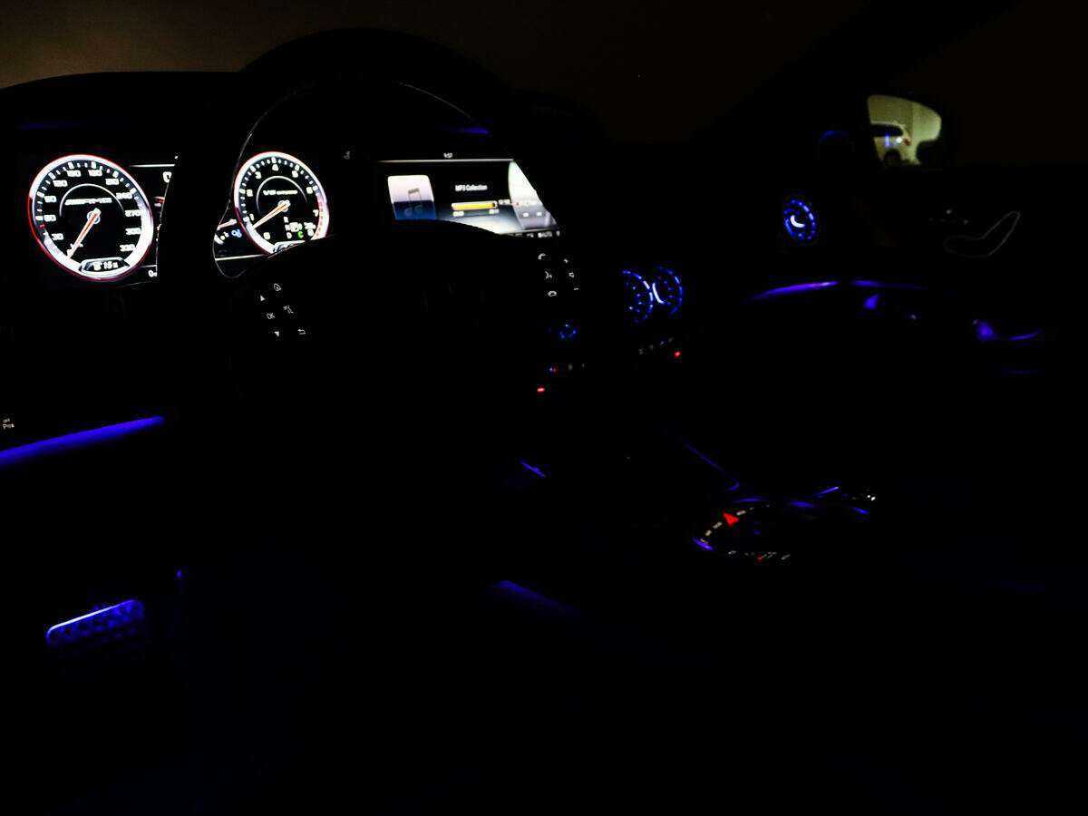 Mercedes-Benz S-Класс с пробегом — 2014 год. Фото: #13