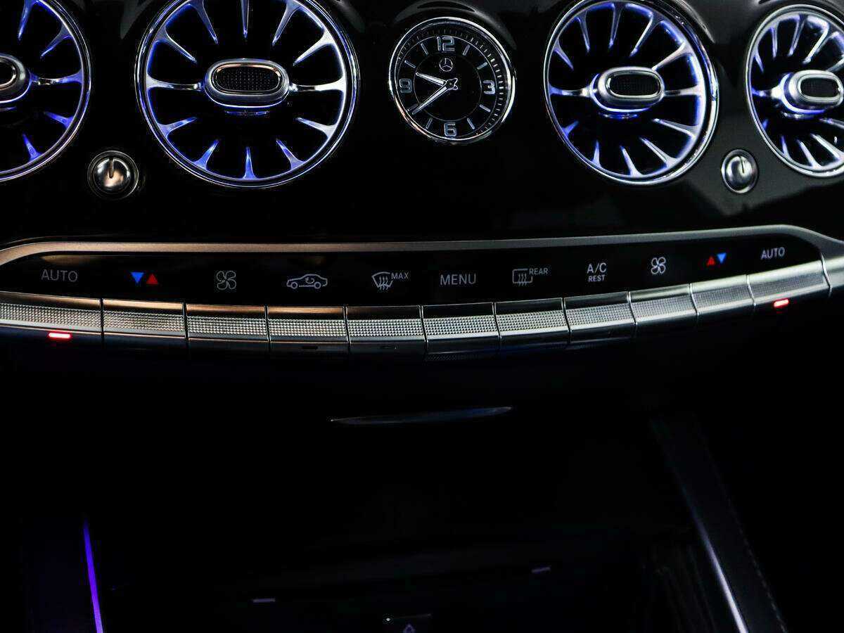 Mercedes-Benz S-Класс с пробегом — 2014 год. Фото: #16