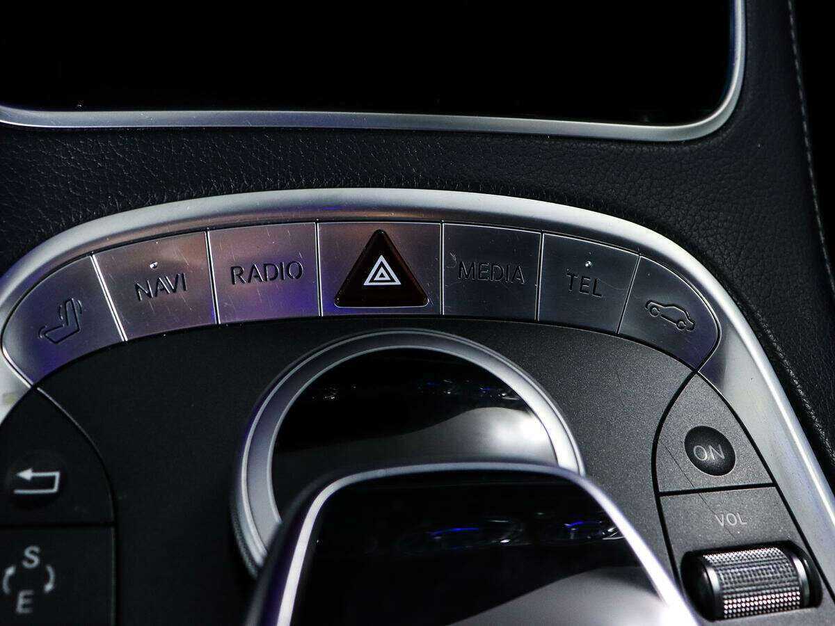 Mercedes-Benz S-Класс с пробегом — 2014 год. Фото: #19