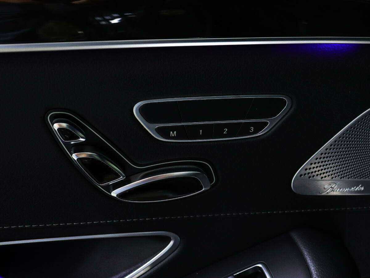 Mercedes-Benz S-Класс с пробегом — 2014 год. Фото: #22