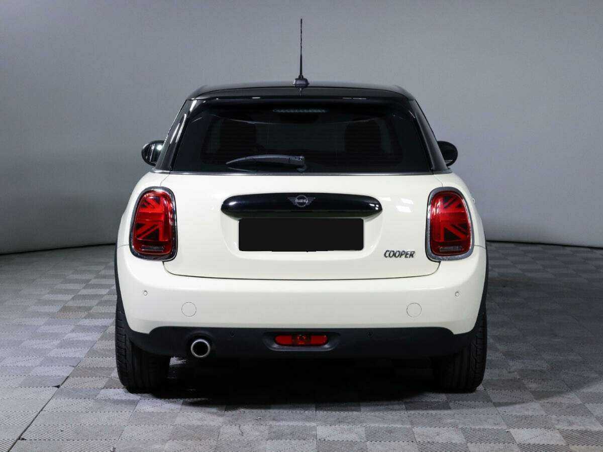 Mini Hatch с пробегом — 2019 год. Фото: #5