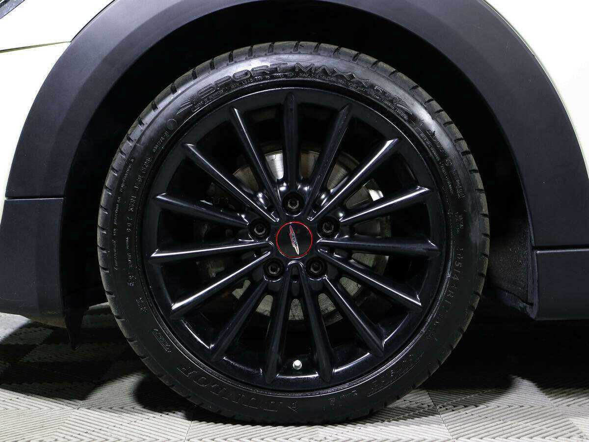 Mini Hatch с пробегом — 2019 год. Фото: #13