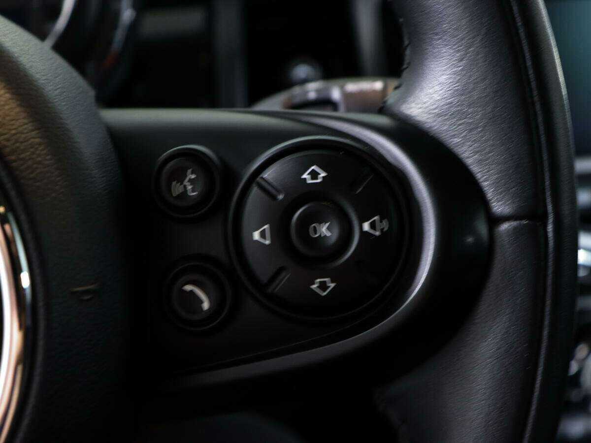 Mini Hatch с пробегом — 2019 год. Фото: #17