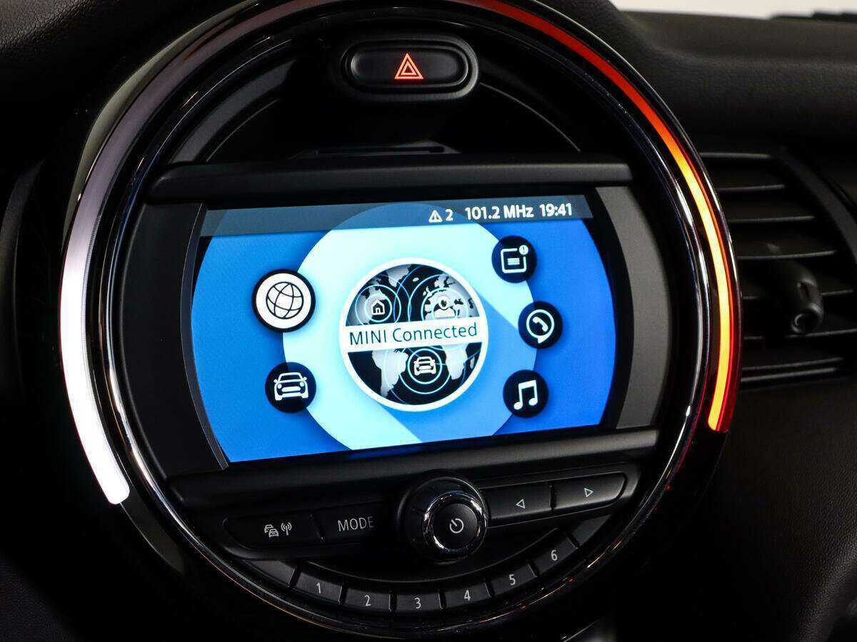 Mini Hatch с пробегом — 2019 год. Фото: #19