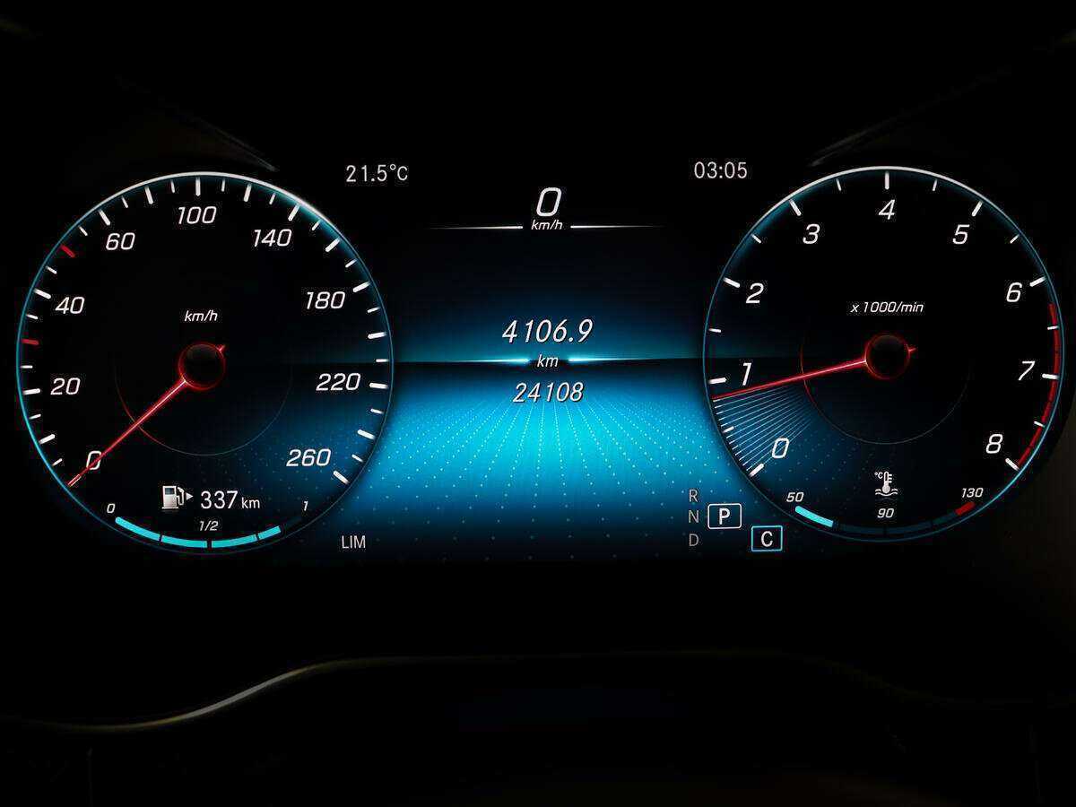 Mercedes-Benz GLC Coupe с пробегом — 2020 год. Фото: #8