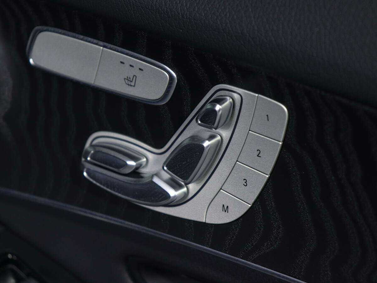 Mercedes-Benz GLC Coupe с пробегом — 2020 год. Фото: #13