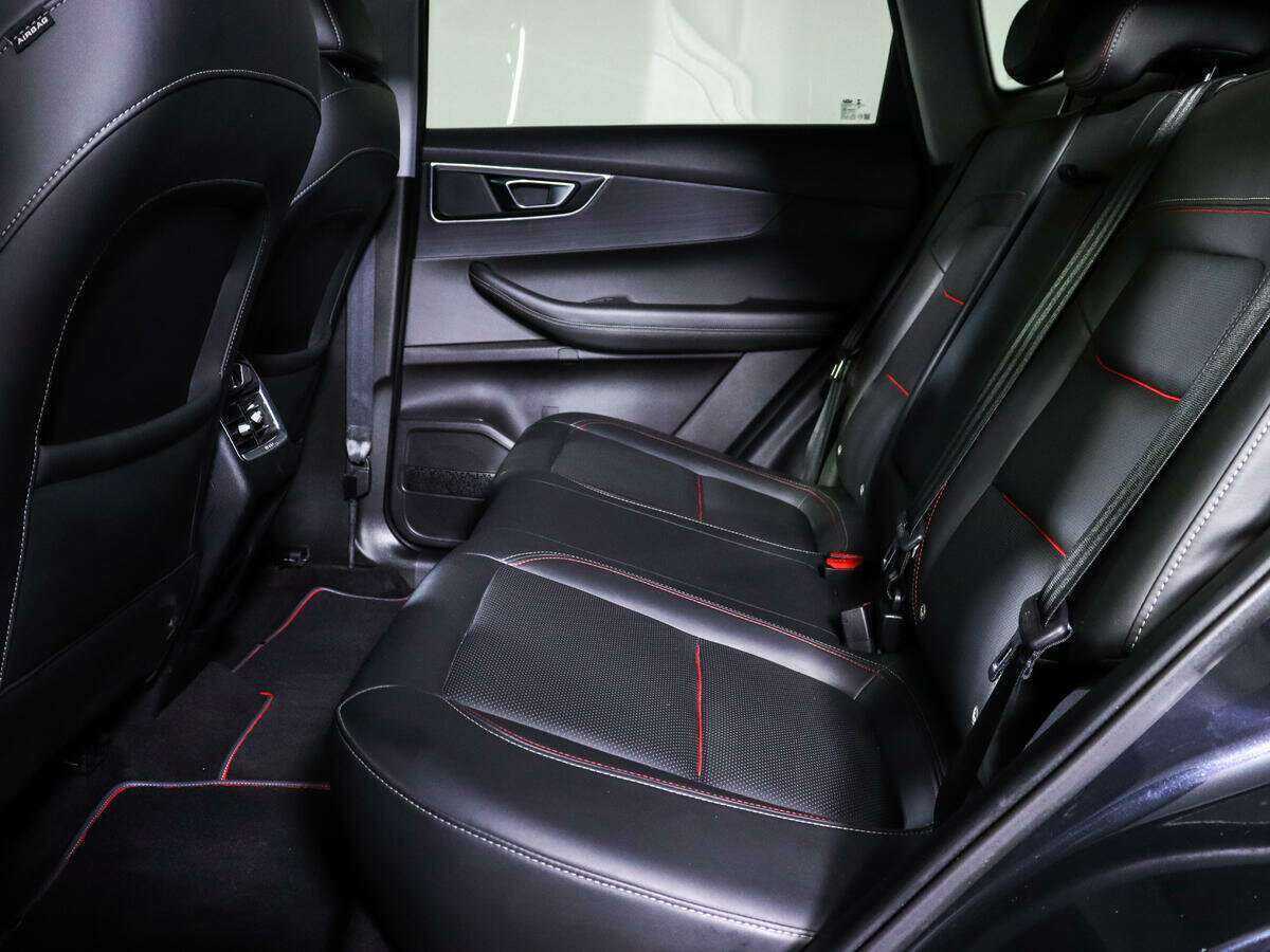 Chery Tiggo 7 Pro с пробегом — 2020 год. Фото: #7