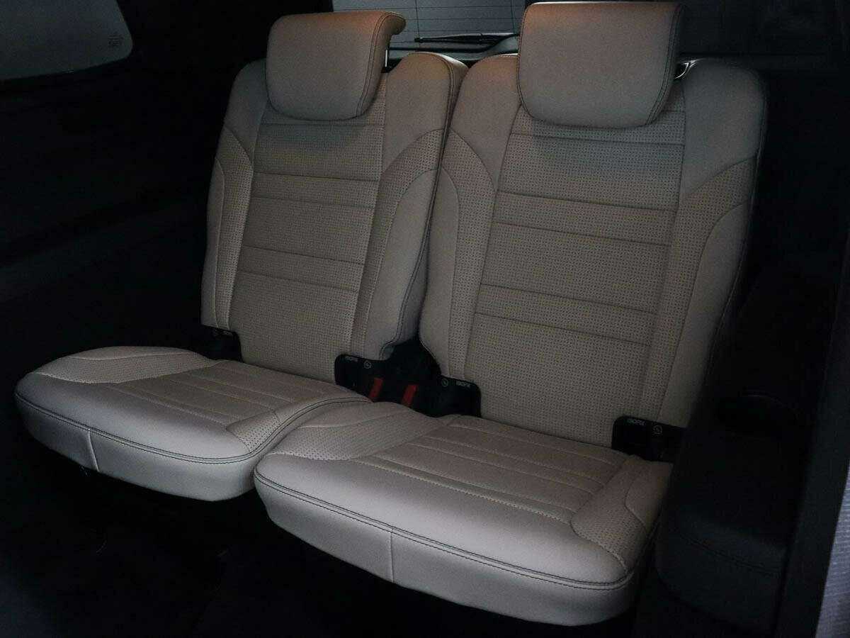 Mercedes-Benz GLS AMG с пробегом — 2016 год. Фото: #10