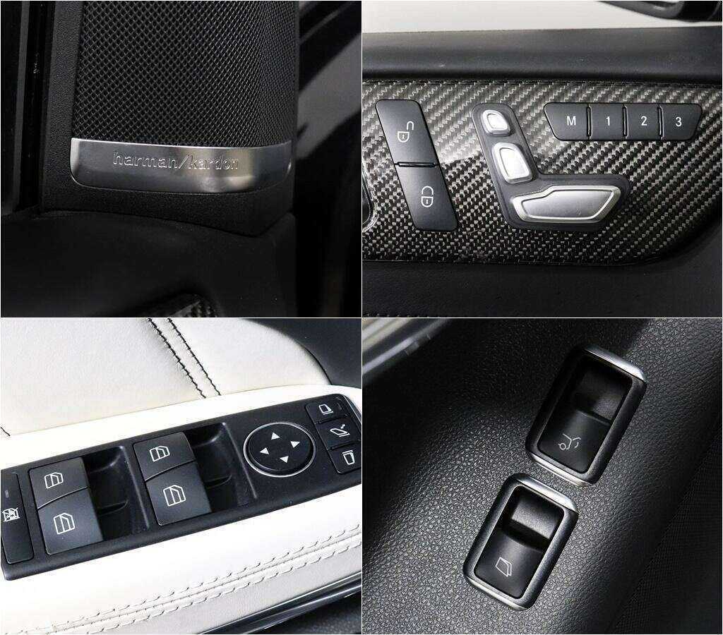 Mercedes-Benz GLS AMG с пробегом — 2016 год. Фото: #18