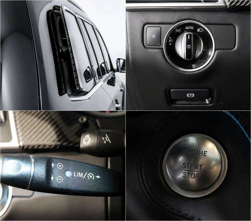 Mercedes-Benz GLS AMG с пробегом — 2016 год. Фото: #19