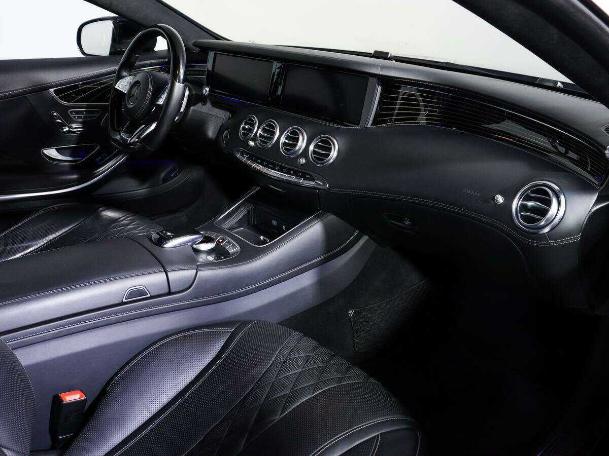 Mercedes-Benz S-Класс с пробегом — 2015 год. Фото: #5