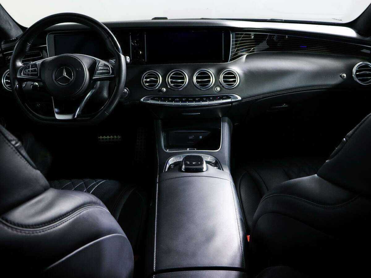 Mercedes-Benz S-Класс с пробегом — 2015 год. Фото: #8