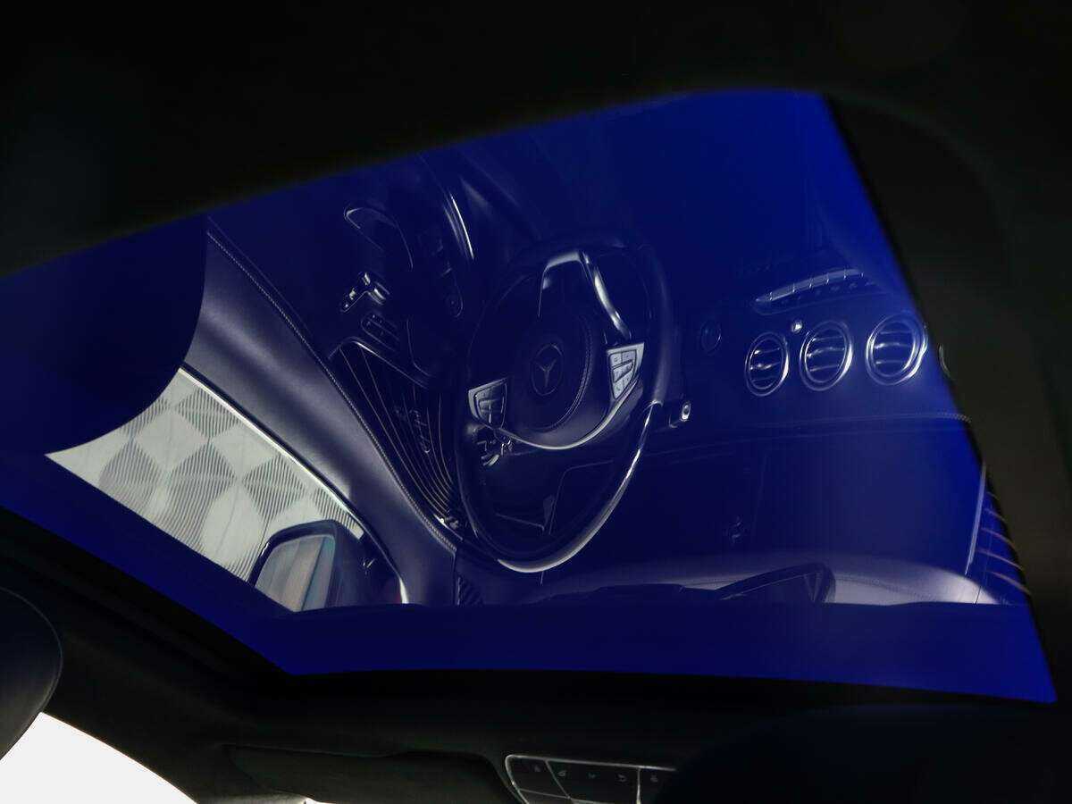 Mercedes-Benz S-Класс с пробегом — 2015 год. Фото: #14