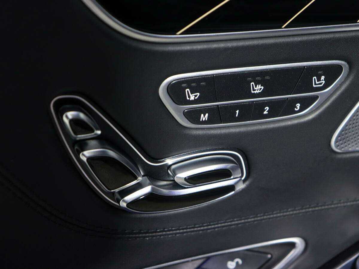 Mercedes-Benz S-Класс с пробегом — 2015 год. Фото: #15