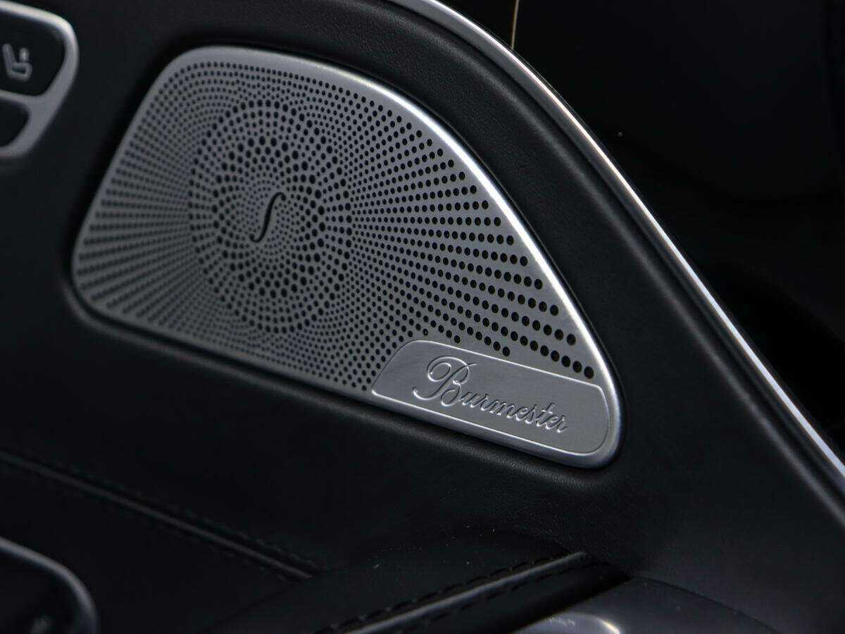 Mercedes-Benz S-Класс с пробегом — 2015 год. Фото: #16