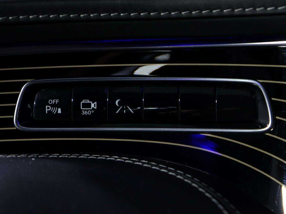 Mercedes-Benz S-Класс с пробегом — 2015 год. Фото: #18