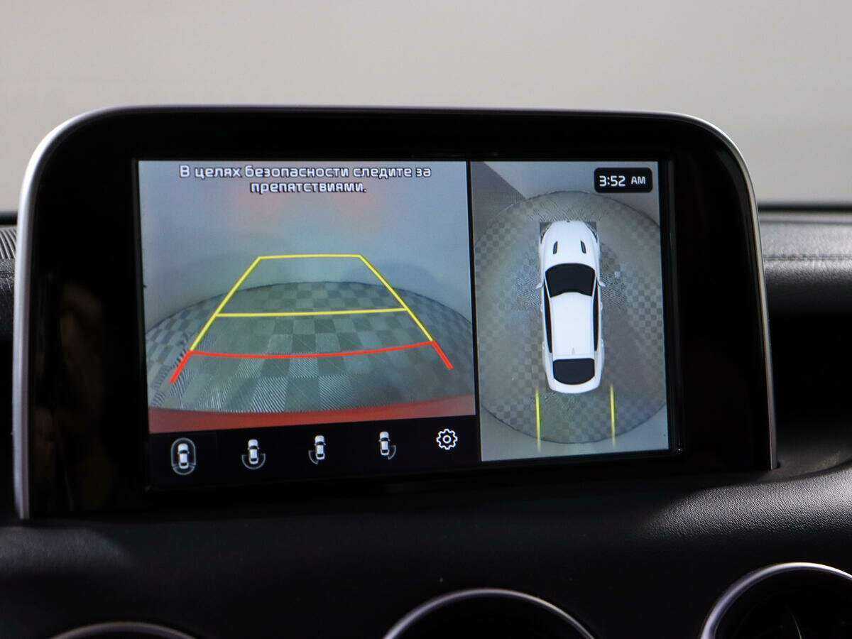 Kia Stinger с пробегом — 2018 год. Фото: #15