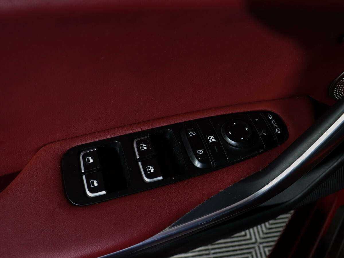 Kia Stinger с пробегом — 2018 год. Фото: #22