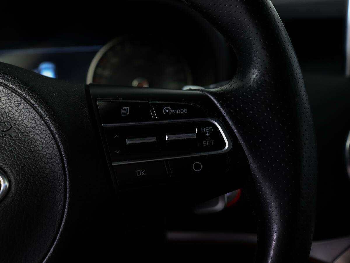 Kia Stinger с пробегом — 2018 год. Фото: #26