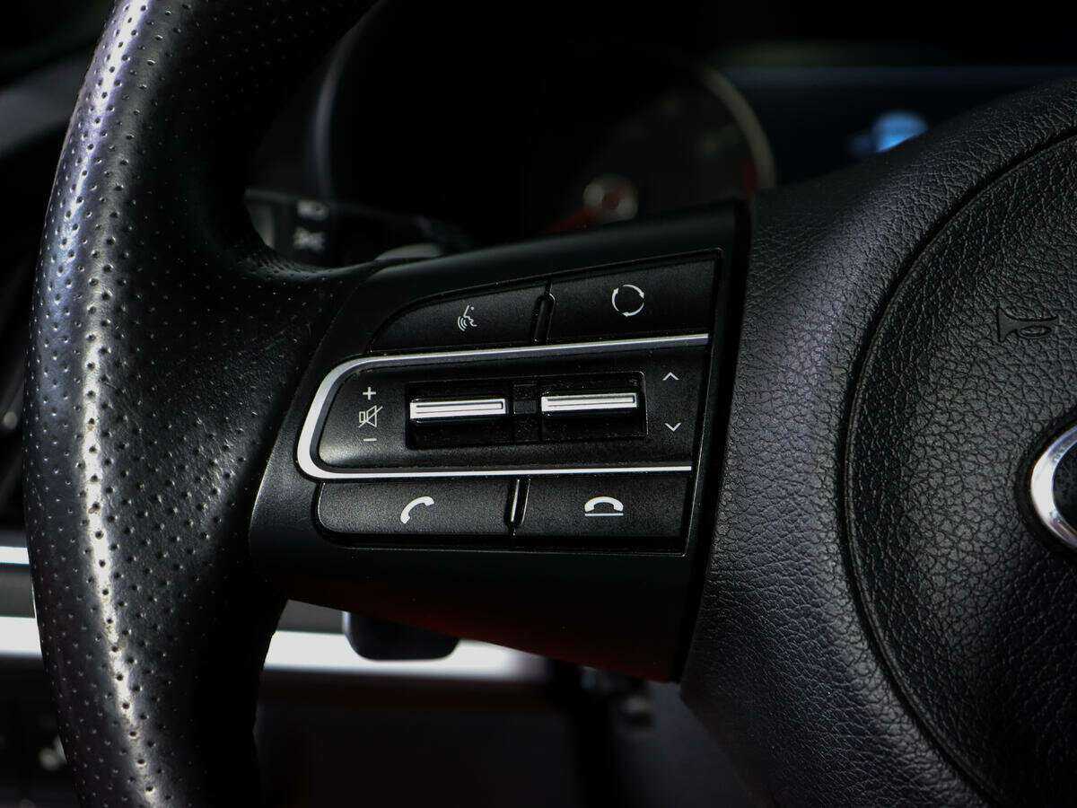 Kia Stinger с пробегом — 2018 год. Фото: #27