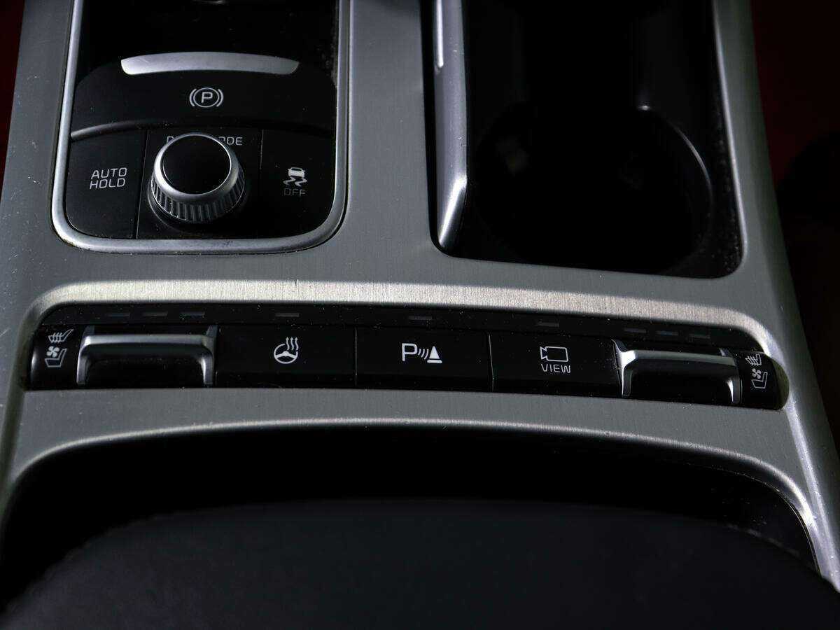 Kia Stinger с пробегом — 2018 год. Фото: #28