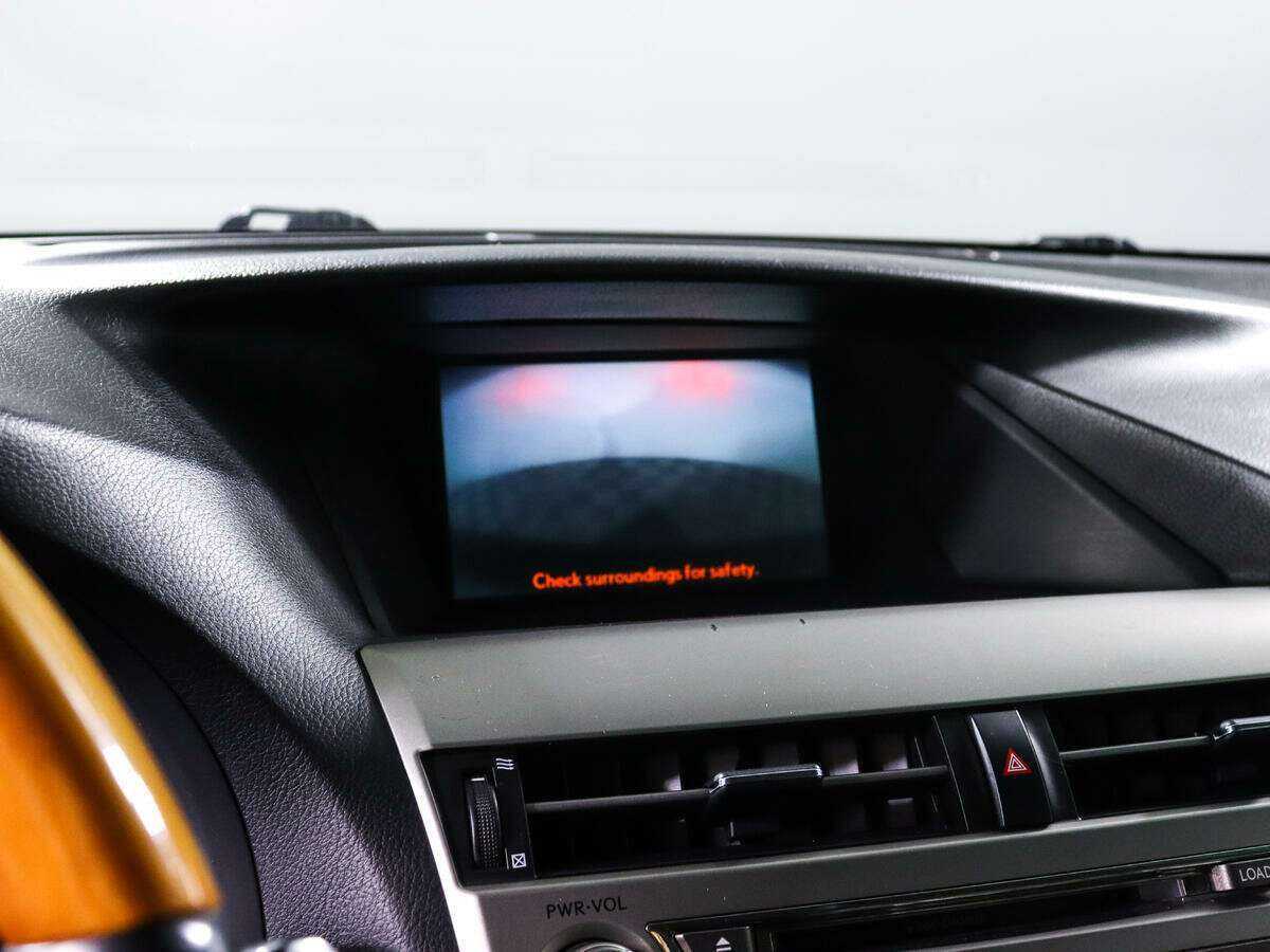 Lexus RX с пробегом — 2010 год. Фото: #14