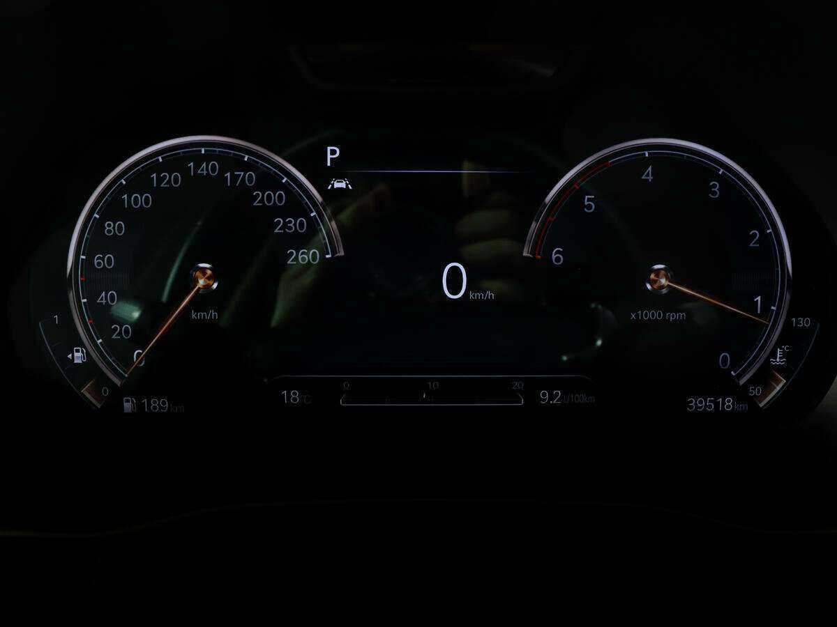 Genesis GV80 с пробегом — 2021 год. Фото: #10