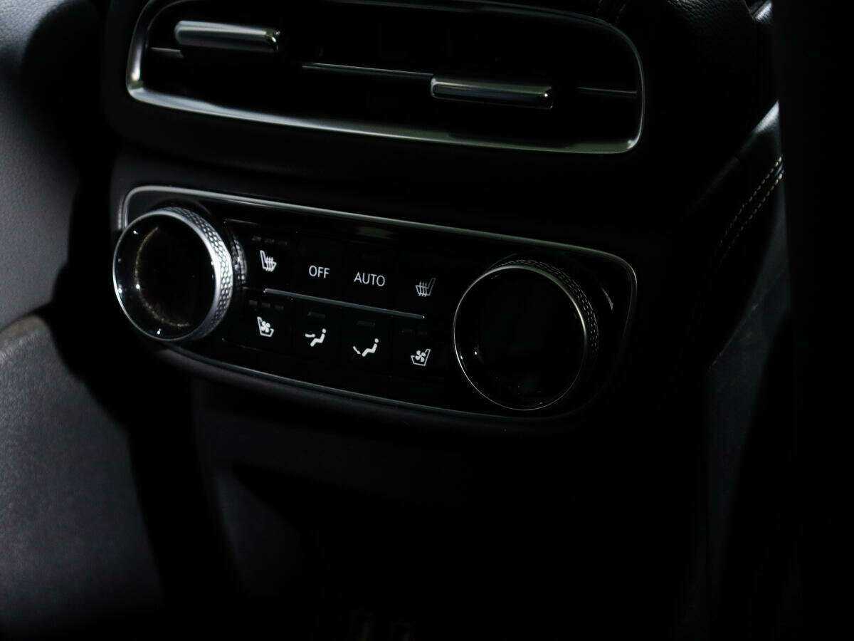 Genesis GV80 с пробегом — 2021 год. Фото: #16