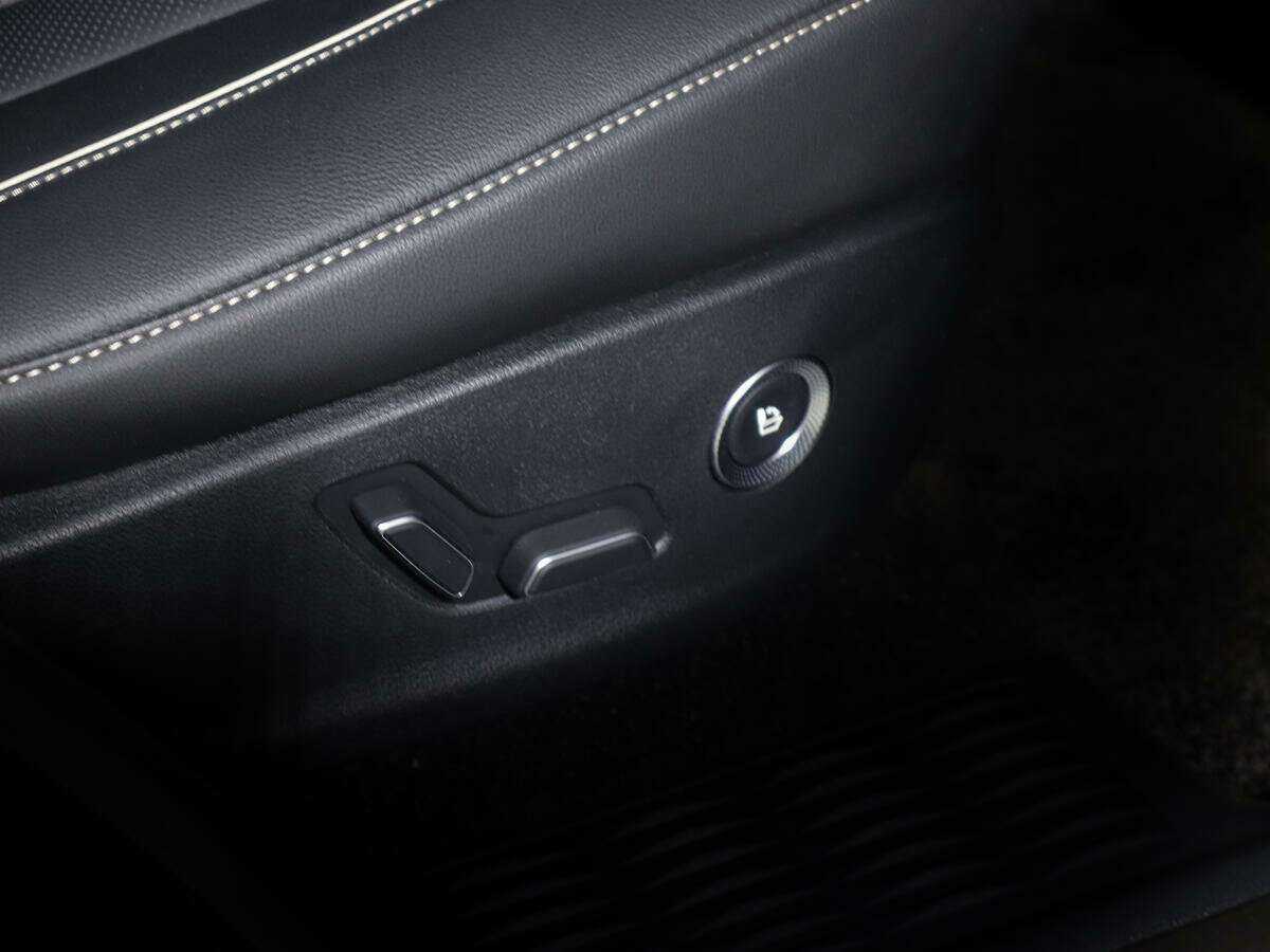 Genesis GV80 с пробегом — 2021 год. Фото: #18