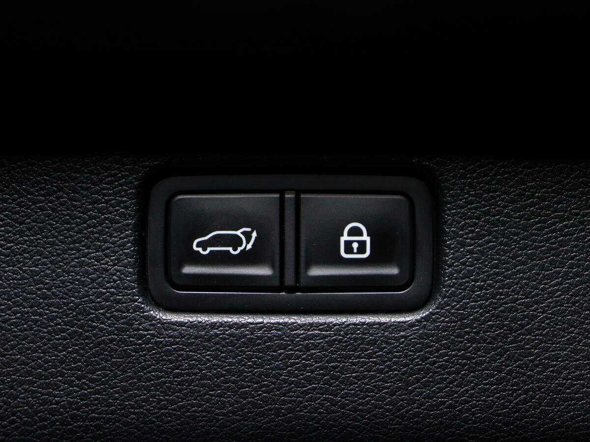 Genesis GV80 с пробегом — 2021 год. Фото: #19