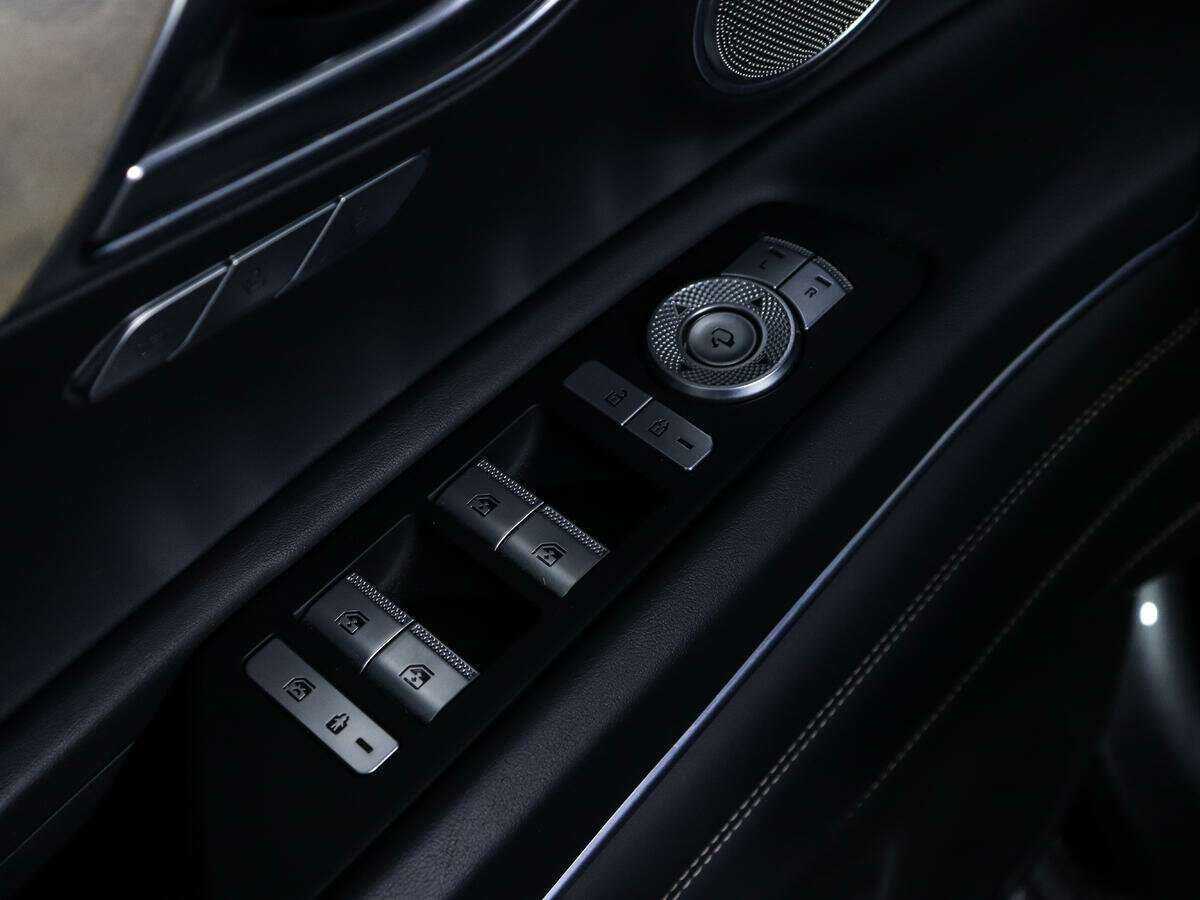 Genesis GV80 с пробегом — 2021 год. Фото: #22