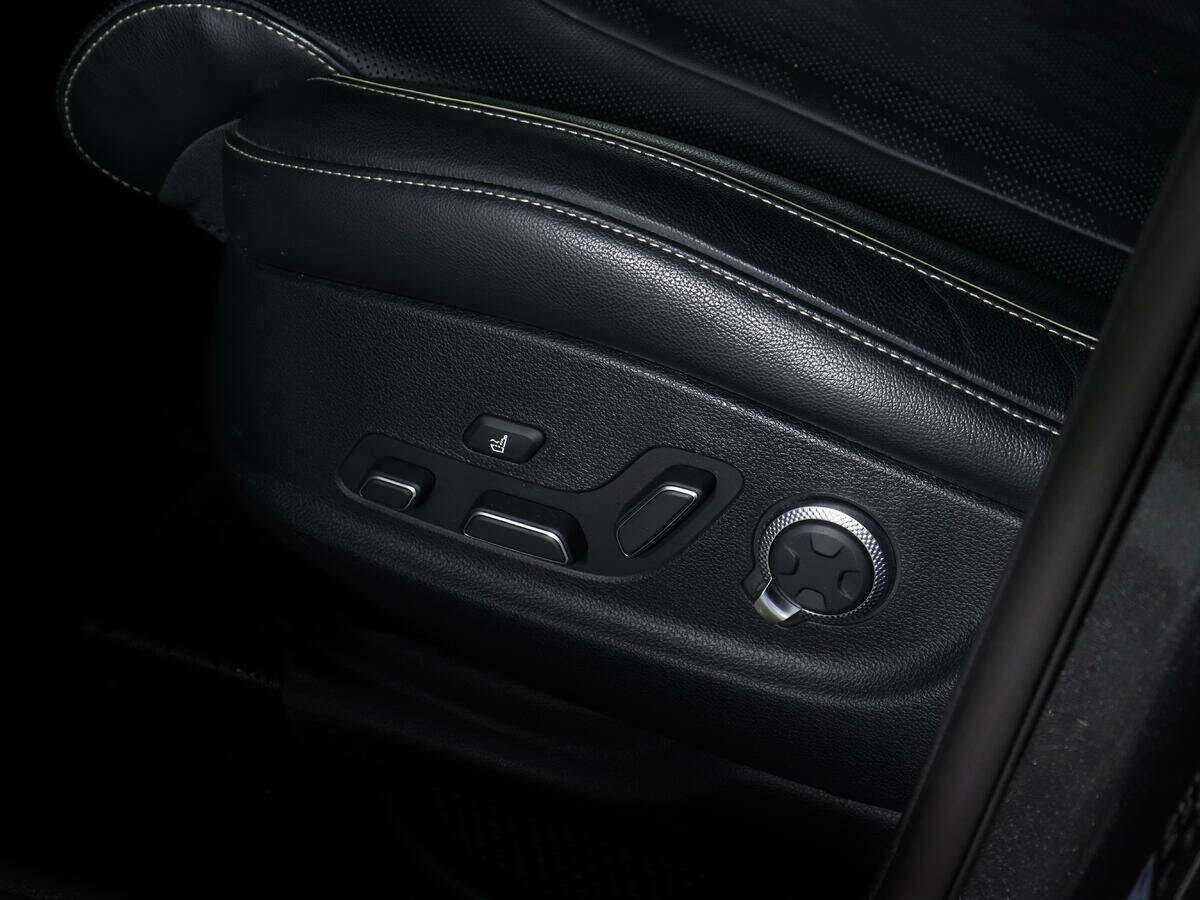 Genesis GV80 с пробегом — 2021 год. Фото: #23