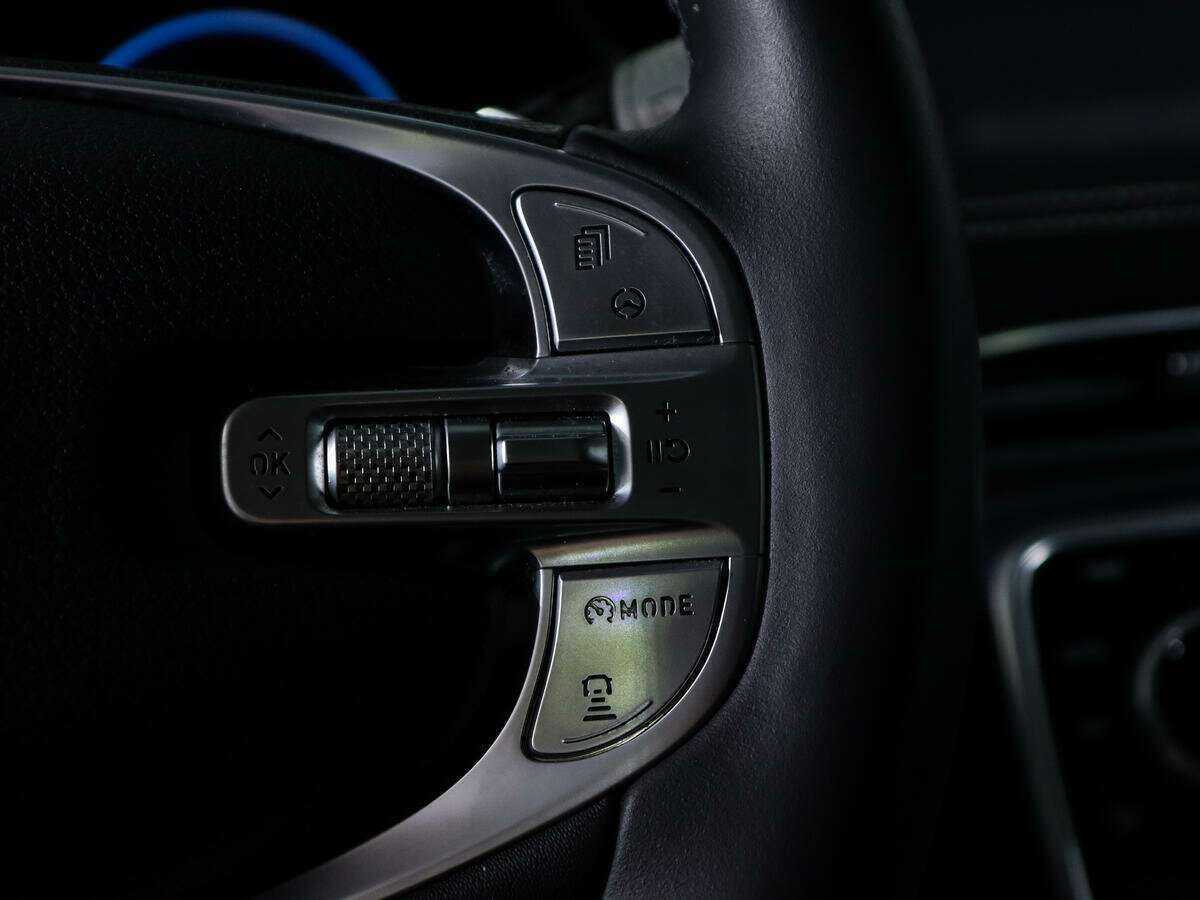 Genesis GV80 с пробегом — 2021 год. Фото: #26