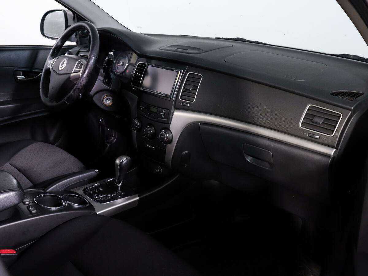 SsangYong Actyon с пробегом — 2011 год. Фото: #6