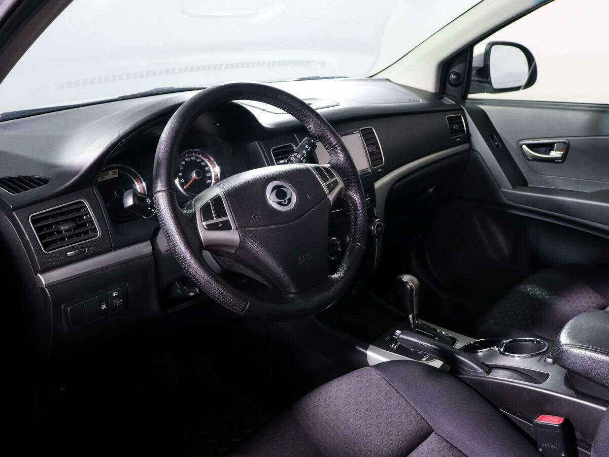 SsangYong Actyon с пробегом — 2011 год. Фото: #11