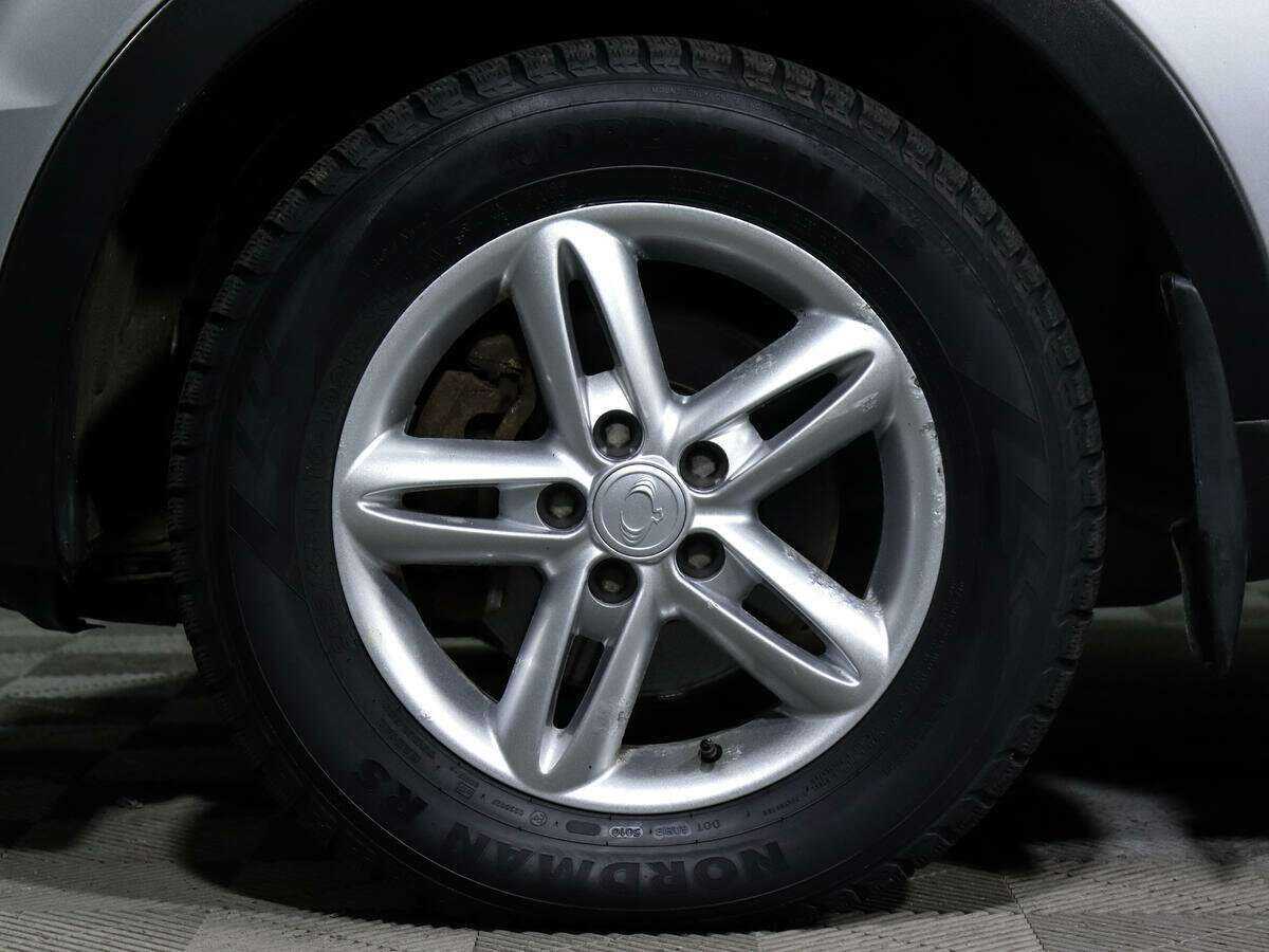 SsangYong Actyon с пробегом — 2011 год. Фото: #12