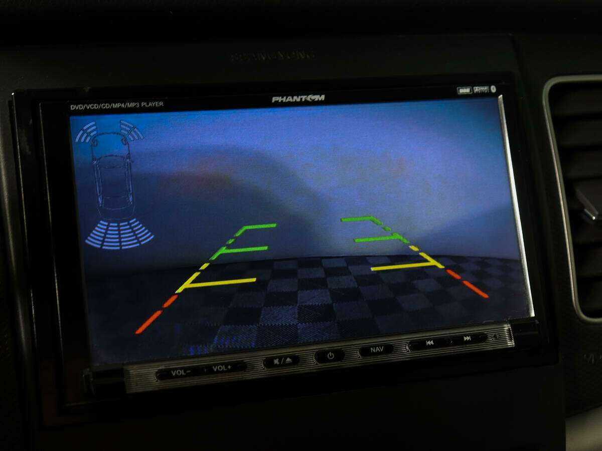 SsangYong Actyon с пробегом — 2011 год. Фото: #13