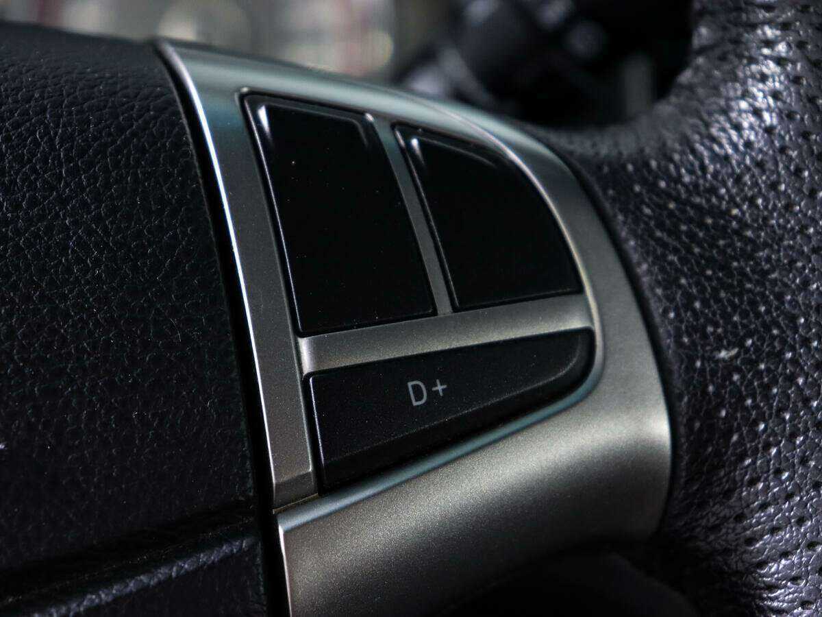 SsangYong Actyon с пробегом — 2011 год. Фото: #17