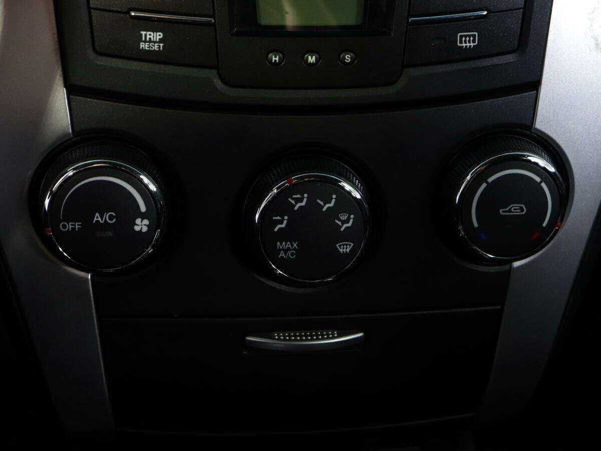 SsangYong Actyon с пробегом — 2011 год. Фото: #18