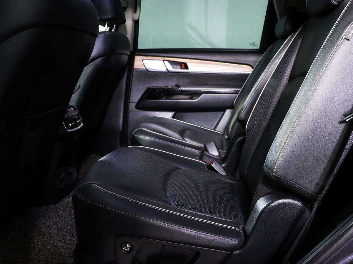 Kia Mohave с пробегом — 2019 год. Фото: #7