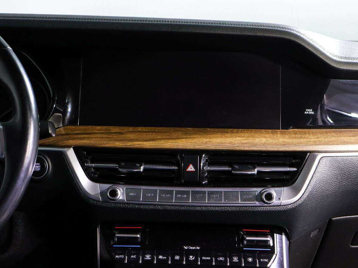 Kia Mohave с пробегом — 2019 год. Фото: #10