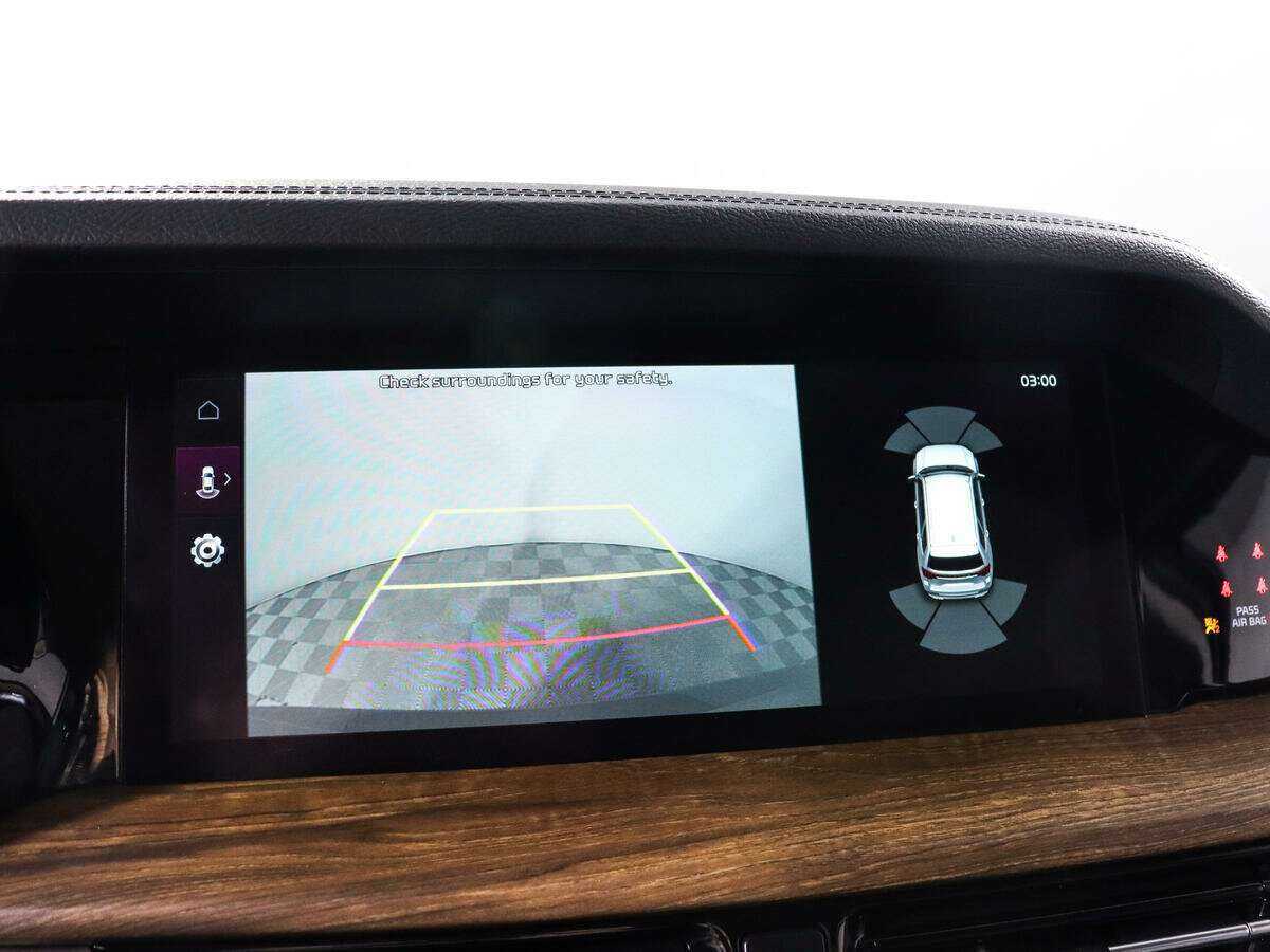 Kia Mohave с пробегом — 2019 год. Фото: #13