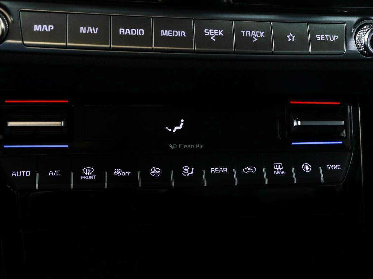 Kia Mohave с пробегом — 2019 год. Фото: #15